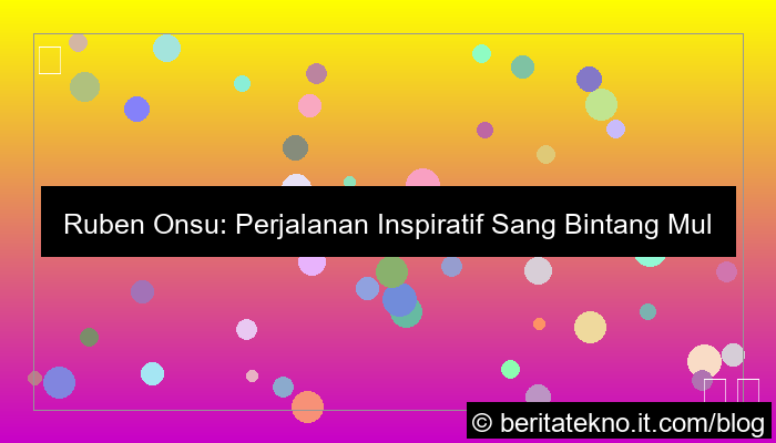ilustrasi Ruben Onsu