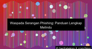 serangan phishing