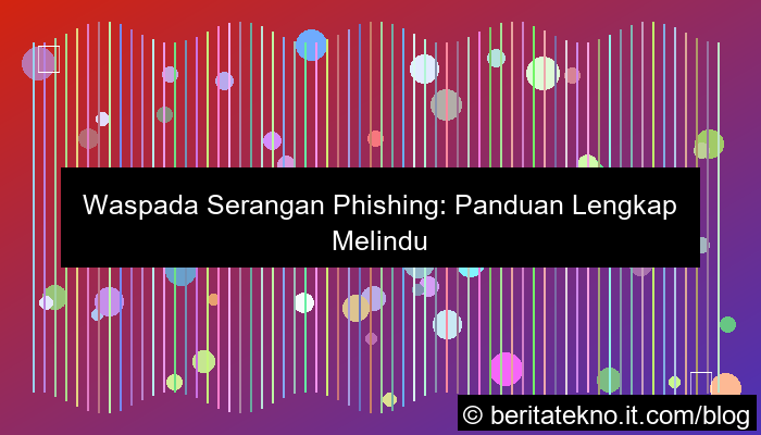 serangan phishing