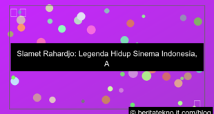 visual Slamet Rahardjo