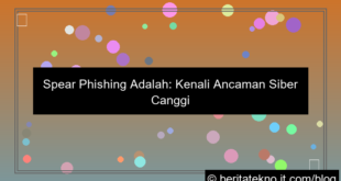 spear phishing adalah