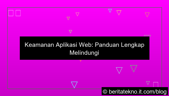 desain web application security