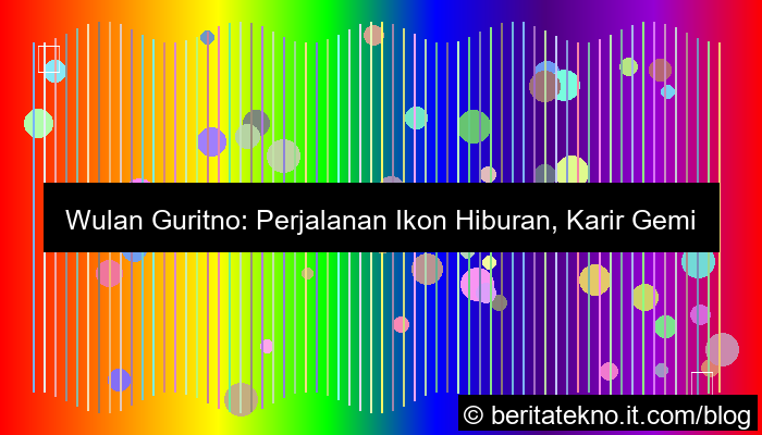 gambar Wulan Guritno